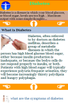 Diabetes Disease screenshot 3/3