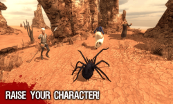 Darkness Spider Sim 3D screenshot 2/5