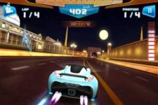 Fast Racing 3D 2016 screenshot 2/3