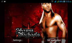 Wrestling Heroes Live Walls screenshot 6/6