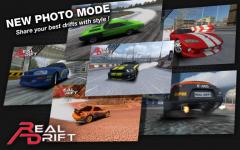 Real Drift Car Racing specific screenshot 1/6