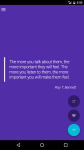 quotify - quotes and sayings screenshot 3/6