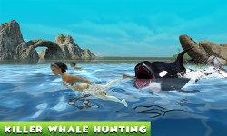 Hungry Blue Whale Attack Simulator screenshot 4/4