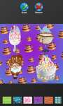 Birthday Cake Photo Collage screenshot 3/6
