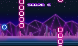 Neon Hero screenshot 2/4
