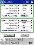 InvestCalc screenshot 1/1