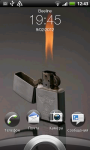 Cigarette Lighter Live Wallpaper screenshot 2/2
