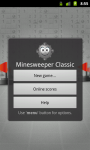 Minesweeper Classic / Mines screenshot 1/3