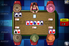 Ultimate Poker Ace screenshot 2/5