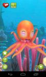 Talking Oceana Octopus screenshot 3/6
