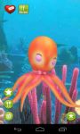 Talking Oceana Octopus screenshot 4/6