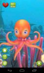 Talking Oceana Octopus screenshot 5/6