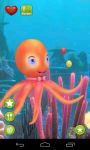 Talking Oceana Octopus screenshot 6/6