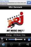 Radio NRJ Denmark - Hit Music Only! screenshot 1/1