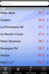Radio Nicaragua Live screenshot 1/1