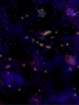 Cosmic Journey live wallpaper screenshot 3/3