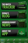 Heineken Rugby screenshot 1/1