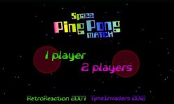 Space Ping Pong Match screenshot 4/4