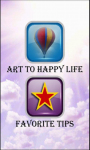 Arts To Happy Life screenshot 1/3