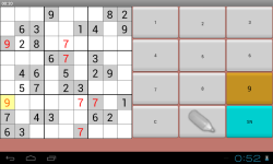 Sudoku Master Full screenshot 3/5