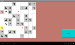Sudoku Master Full screenshot 4/5