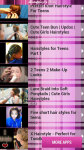 Hairstyles for Teens free screenshot 2/5