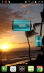 Battery Widget HD screenshot 1/5