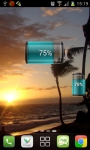 Battery Widget HD screenshot 2/5