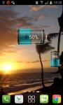 Battery Widget HD screenshot 3/5