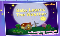 The Weather by BabyBus screenshot 1/5