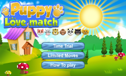 Puppy Love Match screenshot 1/6