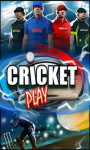 Cricket Play - Free screenshot 1/4