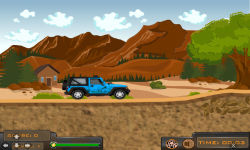 Off Road Jeep Hazard screenshot 4/4