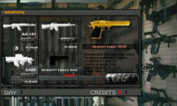 Street Gunfire-Sniper Shooting screenshot 2/4
