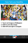Fairy Tail Lucy Heartfilia Wallpaper Images screenshot 4/6