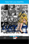 Fairy Tail Lucy Heartfilia Wallpaper Images screenshot 5/6