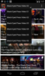 Black Eyed Peas Video Clip screenshot 2/6