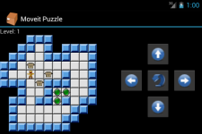 MoveIt Puzzle screenshot 1/4