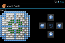 MoveIt Puzzle screenshot 2/4