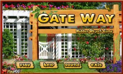 Free Hidden Object Games - Gate Way screenshot 1/4