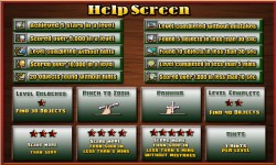 Free Hidden Object Games - Gate Way screenshot 4/4