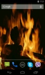 Fireplace Video HD Live Wallpaper screenshot 4/4