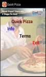 Quick Pizza Recipes screenshot 2/3
