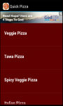 Quick Pizza Recipes screenshot 3/3