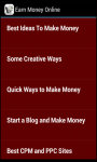 Earn Money_Online screenshot 3/3