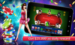 Maang Patta : Single Card Poker iPhone screenshot 2/5