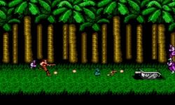 Super Contra Shooter 2 - Best Arcade screenshot 4/4