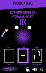 Chroma Snake DX screenshot 1/4