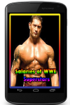 Salaries of WWE Superstars screenshot 1/3