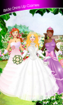 Bride Dress Up Games screenshot 1/6